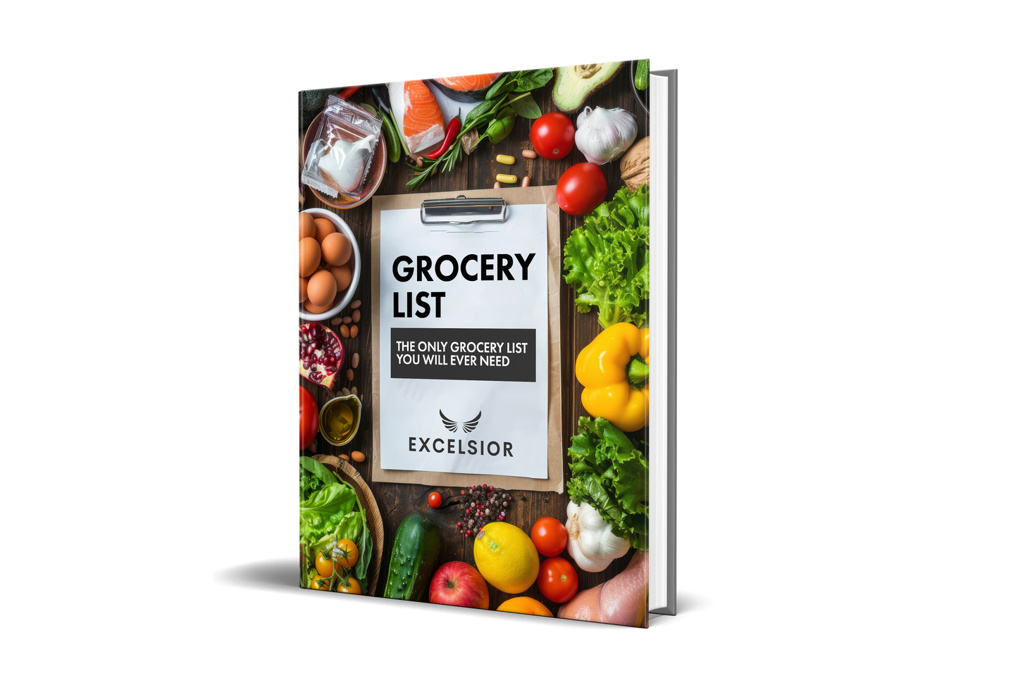Excelsior | The Only Grocery List You Will Ever Need