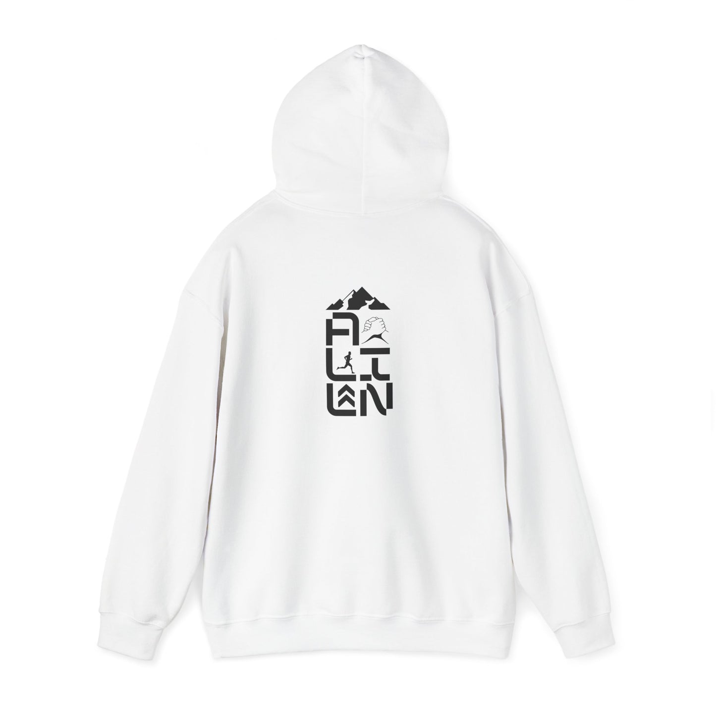 All In | Excelsior Hoodie