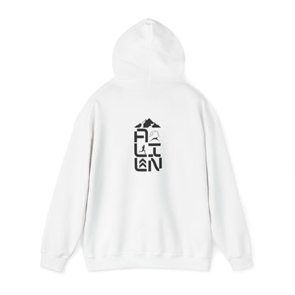 All In | Excelsior Hoodie