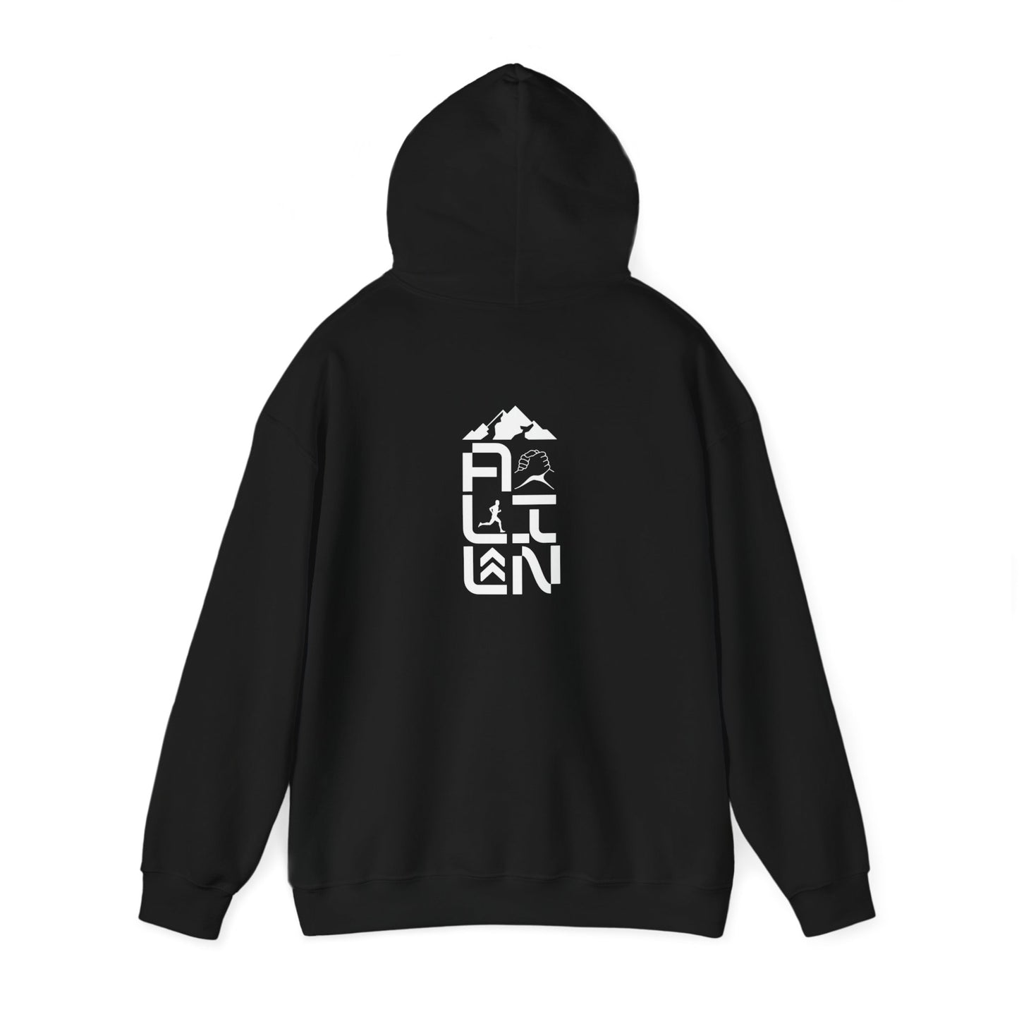 All In | Excelsior Hoodie