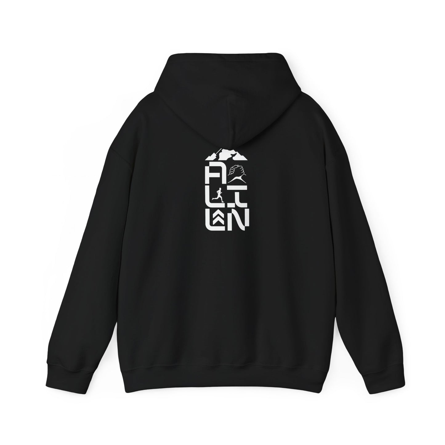 All In | Excelsior Hoodie
